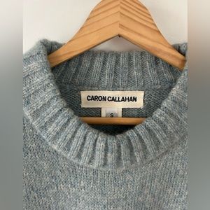 Caron Callahan Wool Sweater